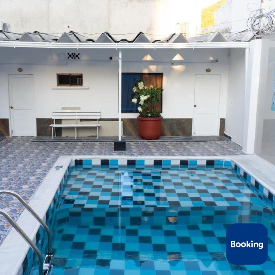 Mundihoteles Rodadero Platino Санта-Марта Екстер'єр фото