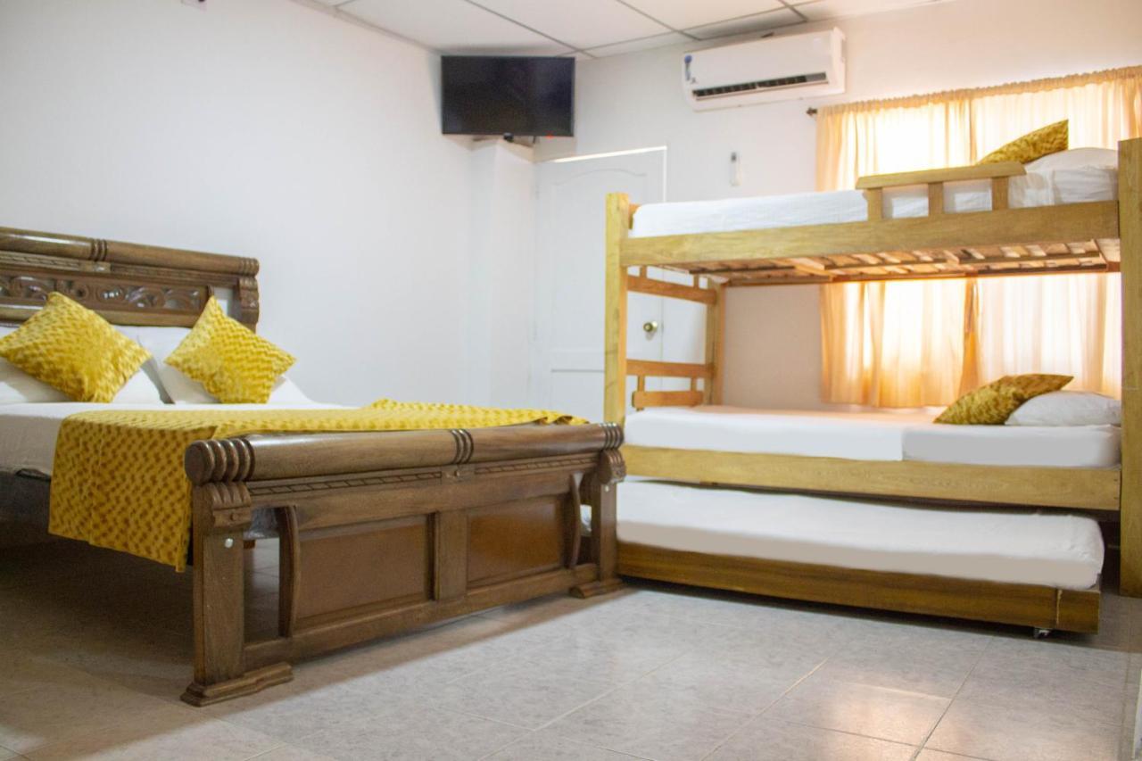 Mundihoteles Rodadero Platino Санта-Марта Екстер'єр фото