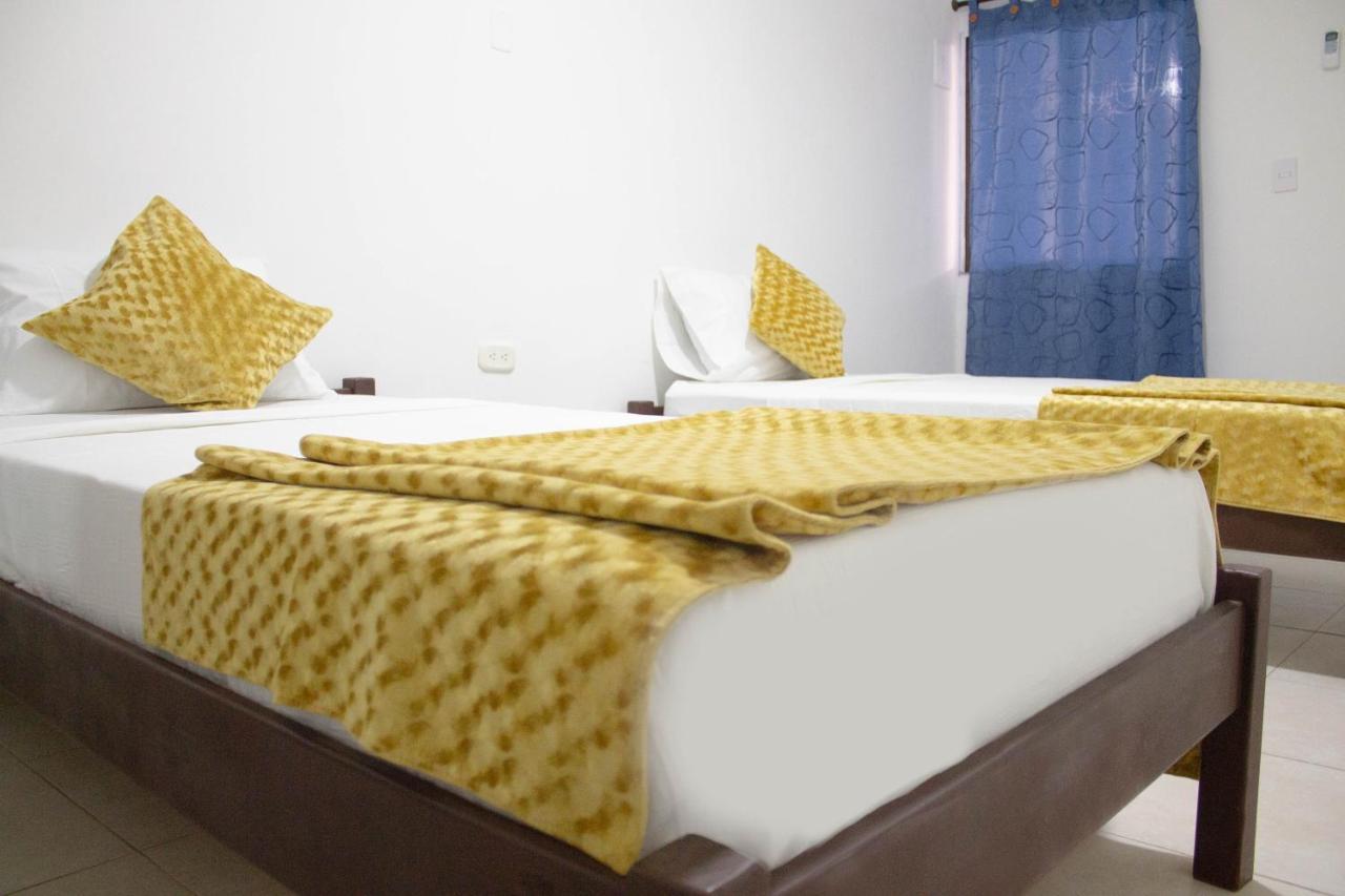 Mundihoteles Rodadero Platino Санта-Марта Екстер'єр фото