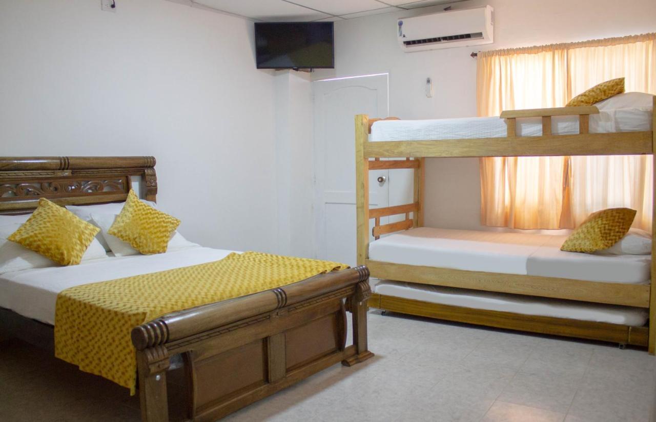 Mundihoteles Rodadero Platino Санта-Марта Екстер'єр фото