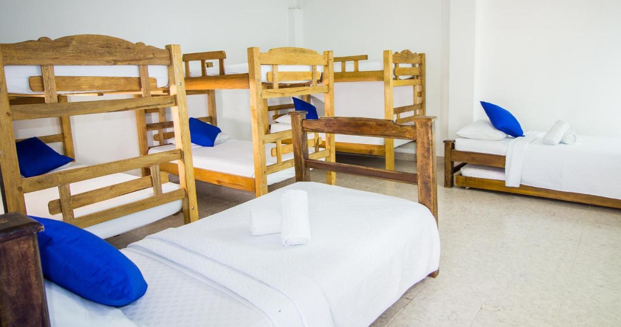 Mundihoteles Rodadero Platino Санта-Марта Екстер'єр фото