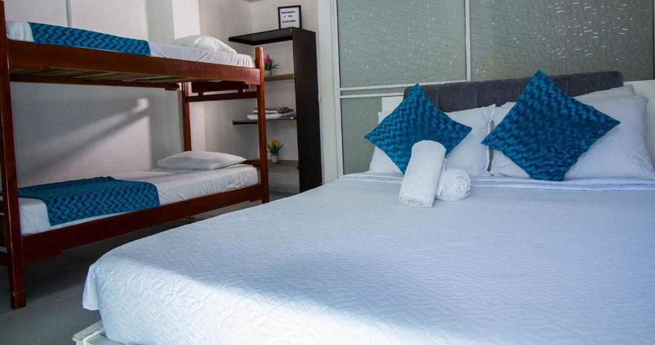 Mundihoteles Rodadero Platino Санта-Марта Екстер'єр фото