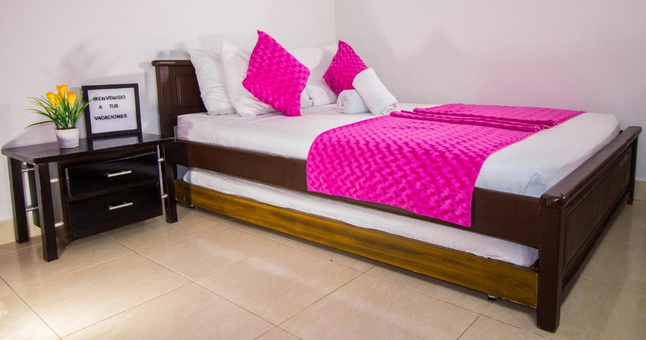 Mundihoteles Rodadero Platino Санта-Марта Екстер'єр фото