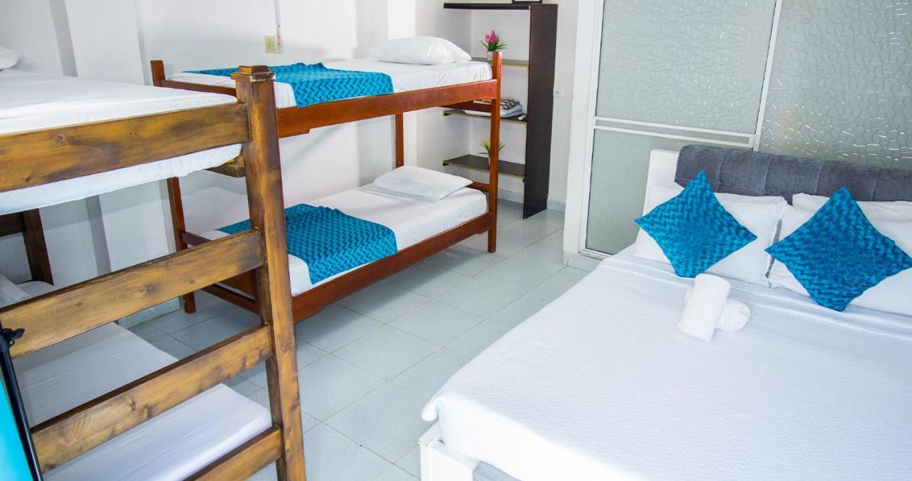 Mundihoteles Rodadero Platino Санта-Марта Екстер'єр фото