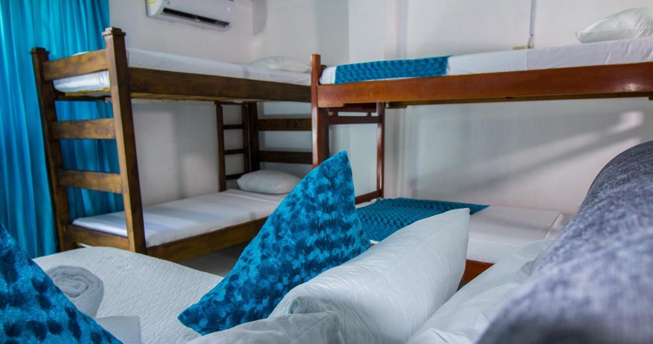 Mundihoteles Rodadero Platino Санта-Марта Екстер'єр фото