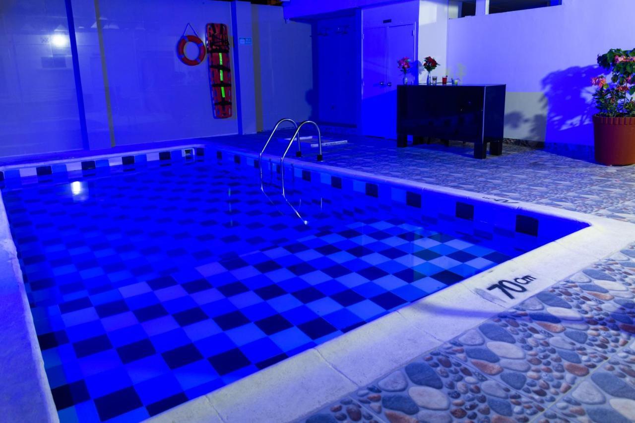 Mundihoteles Rodadero Platino Санта-Марта Екстер'єр фото