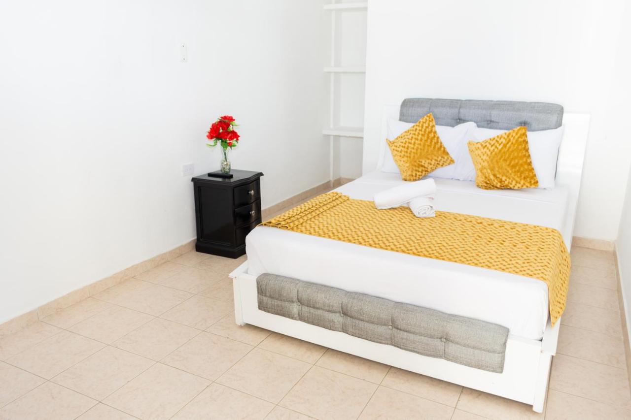Mundihoteles Rodadero Platino Санта-Марта Екстер'єр фото